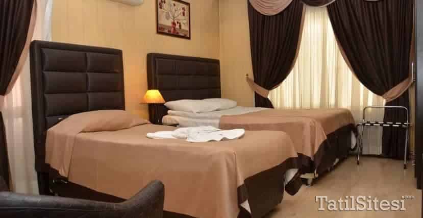 Ümit Pembe Köşk Hotel